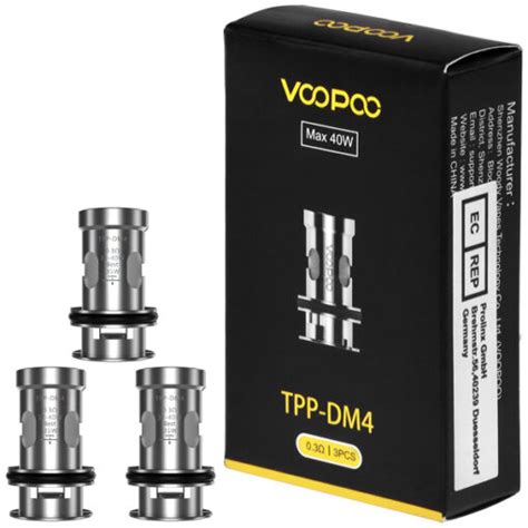 Resistencia Tpp Dm Voopoo Vapeadores Oeste Ituzaingo Buenos Aires