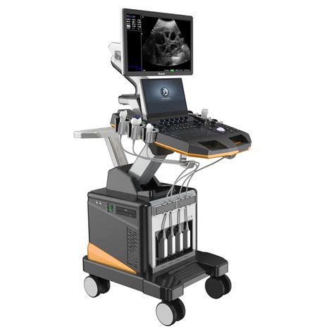 On Platform Ultrasound System Dw T Dawei Medical For