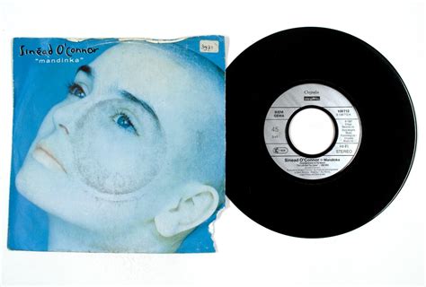 Sinéad Oconnor Mandinka / Drink Before the War 7 Vinyl - Etsy