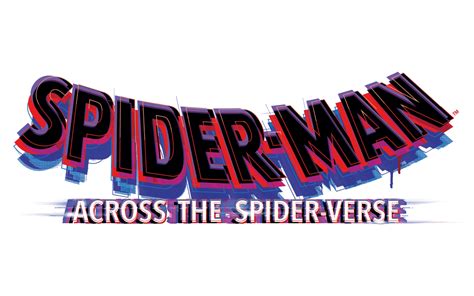 Spider Man Across The Spider Verse Logo 01 Png Logo Vector Brand