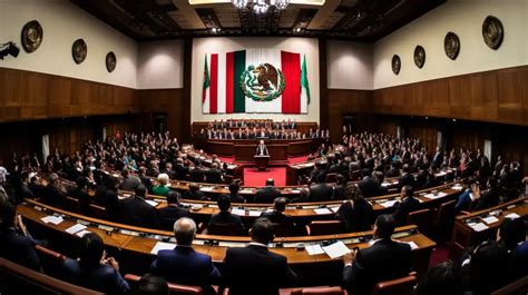 Qu Es El Congreso De La Uni N El Universal Df