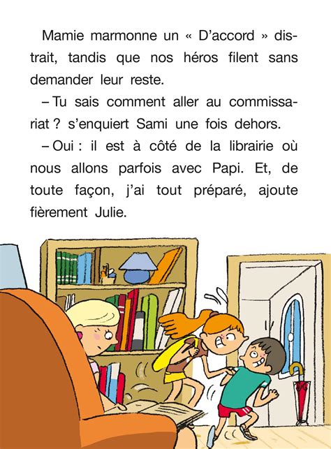 Sami et Julie CE2 Le trésor de Sami et Julie Hachette Education