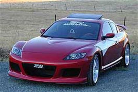 Mazda RX8 Project. Parts For High Performance Mazda RX-8's.