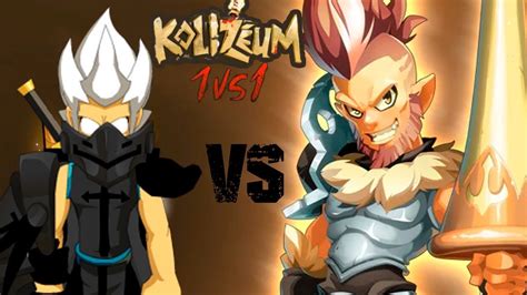 Dofus Top Iop Vs Forjalan A Narrado Portugu S Dofus Iop Kolizeum