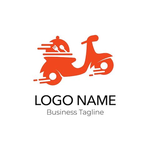 Premium Vector Delivery Logo Design Business Template Collection