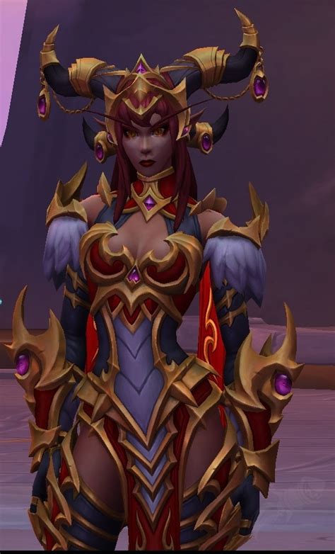 Alexstrasza Die Lebensbinderin Npc World Of Warcraft