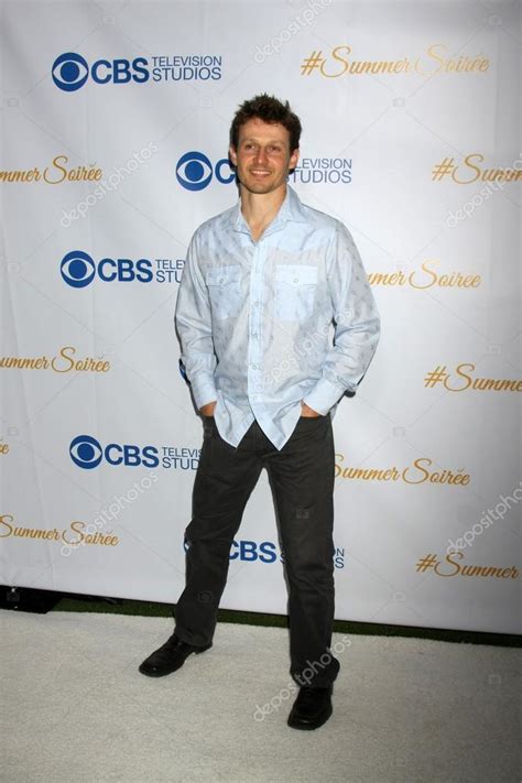 Actor Will Estes Stock Editorial Photo © Sbukley 73675163