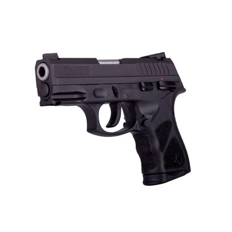 Pistola Taurus Th C Negra Mm Pb Armastotal