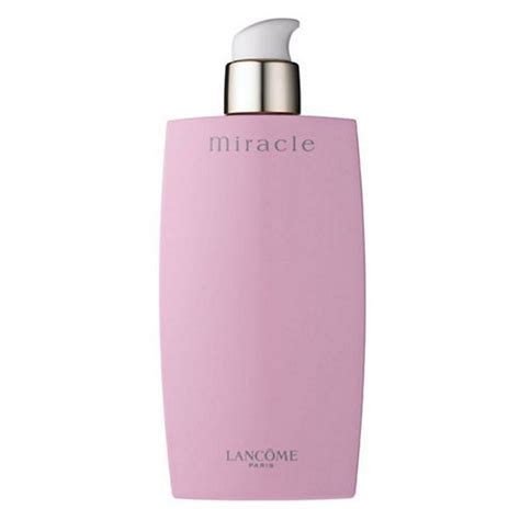 Lancome Miracle Body Lotion 200ml Patistas Cosmetics