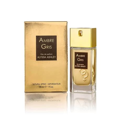 Ambre Gris Eau De Parfum