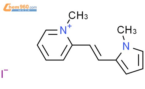 679788 42 2pyridinium 1 Methyl 2 1e 2 1 Methyl 1h Pyrrol 2 Yl