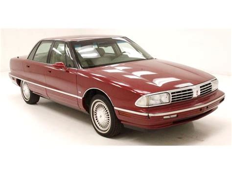 1996 Oldsmobile 98 For Sale Cc 1755637