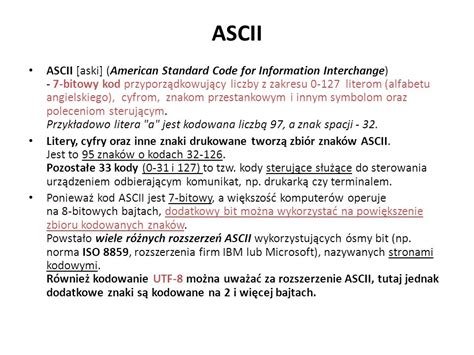 Wiadomości ogólne z informatyki ppt pobierz