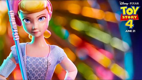 Bo Peep Is Back And Things To Know About Her Return In Toy Story 4 Toystory4 Kiwi The