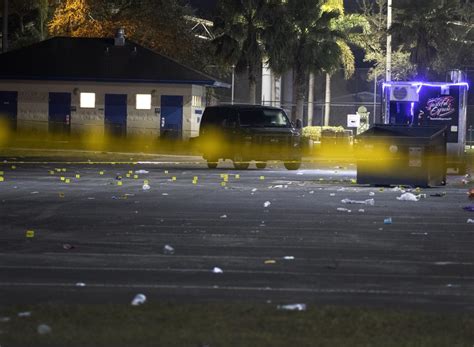 Tiroteo Del Desfile Por Martin Luther King En Florida Deja Una Víctima Mortal