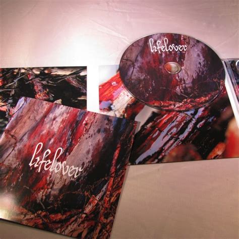 Lifelover "Sjukdom" CD - Drakkar Brasil