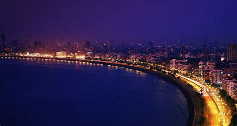 Interesting Facts About Mumbai S Iconic Marine Drive That S Hidden From You