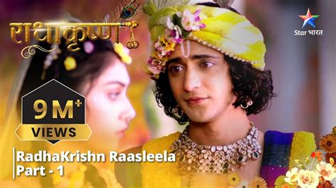 Radhakrishn Raasleela Part Youtube