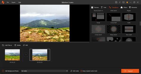 Aiseesoft Slideshow Creator - NetAns