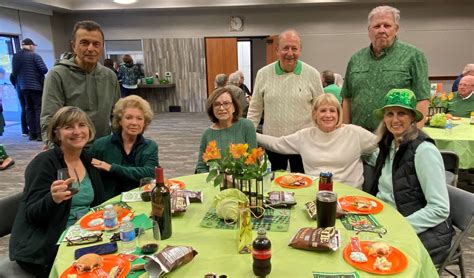 St. Paddy’s Day Party: Photo Gallery | Niguel Shores Community Association