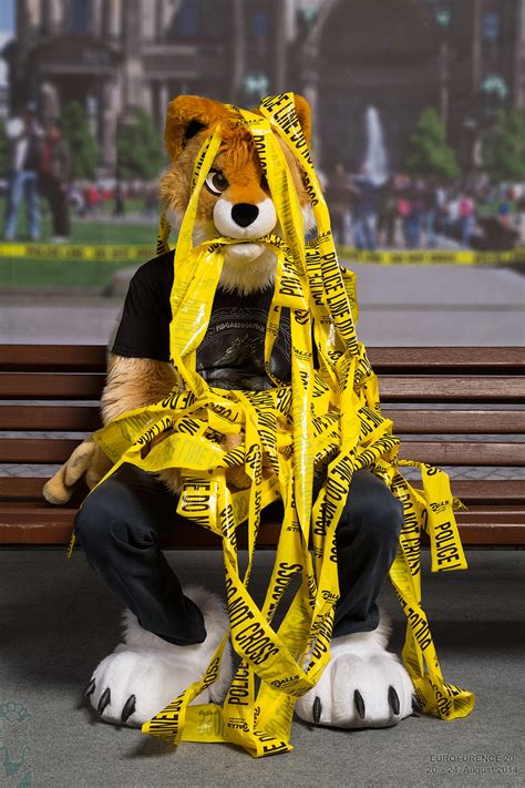Photos of Fursuit: Akita Inu — Eurofurence Fursuit Photoshoot 2014