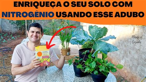 USE ESSE ADUBO PODEROSO NAS SUAS PLANTAS COMO USAR A TORTA DE MAMONA