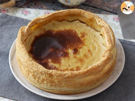 Flan Pasteleiro Pudim De Leite E Ovos Sem Lactose Receita Petitchef