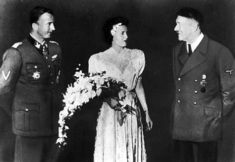 Who Was Gretl Braun, Adolf Hitler's Favorite Sister-In-Law?