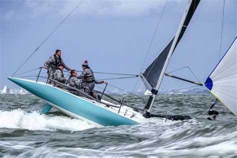 RORC Vice Admirals Cup