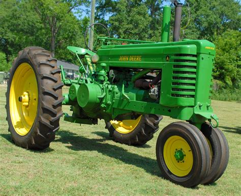 Old Green Tractor Free Stock Photo Public Domain Pictures