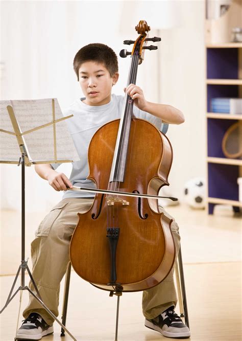 Cello Technique Exercises