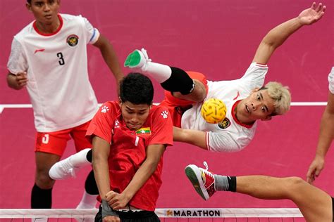 The Asian Games Wrap Up With China Dominating The Medal Count — Ap Photos