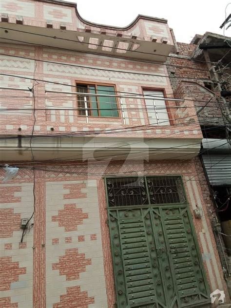 Marla House For Sale In Tajpura Baraf Khana Road Tajpura Lahore