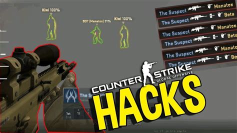 CSGO FREE AIMBOT EXPLOIT HACK YouTube