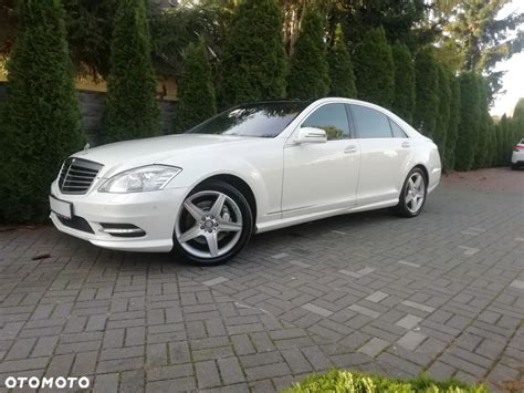 Używane Mercedes Benz Klasa S 119 600 PLN 251 111 km Otomoto