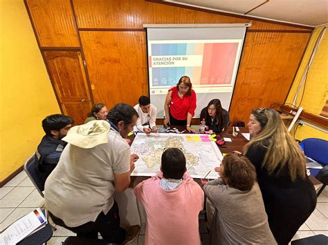 San Esteban Participación Ciudadana Impulsa Avance Del Plan De Acción