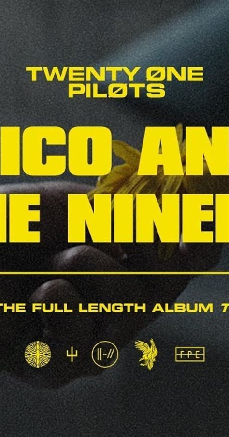 Twenty One Pilots Nico And The Niners 2018 News IMDb