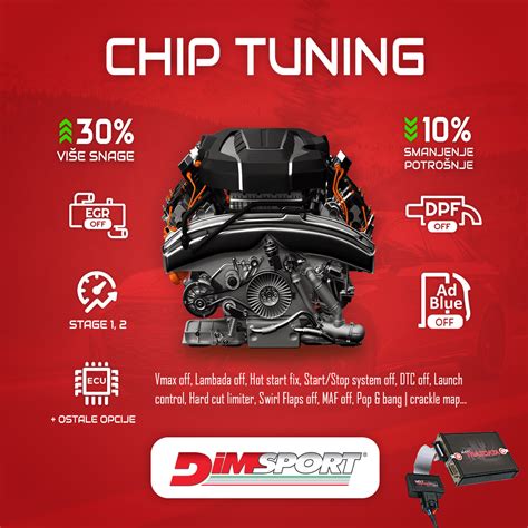 Chip Tuning Zenica Strong Auto D O O