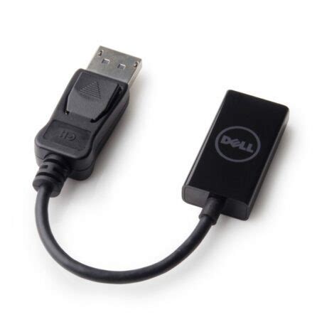 Dell Adapter USB-C To HDMI 2.0 (470-ABMZ) - taplow.lk