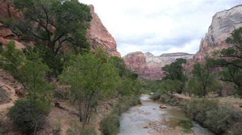 Missing Hiker Found Dead In Zion National Park After Flash Floods