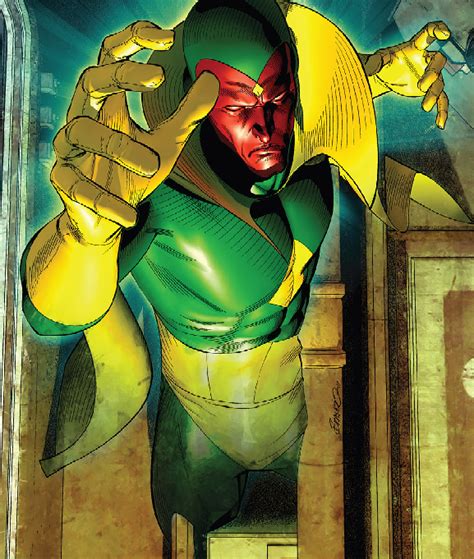 Vision Marvel Universe Wiki Fandom Powered By Wikia