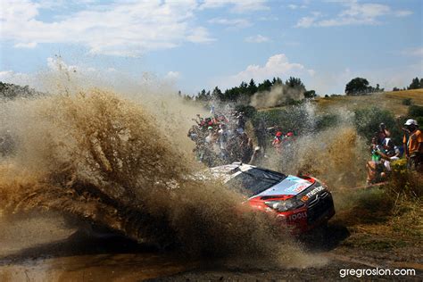 Solberg Petter Patterson Chris Citroën DS3 WRC Acropolis Rally 2011