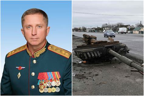 Every Russian General Killed Fighting Ukraine War So Far—Full List ...