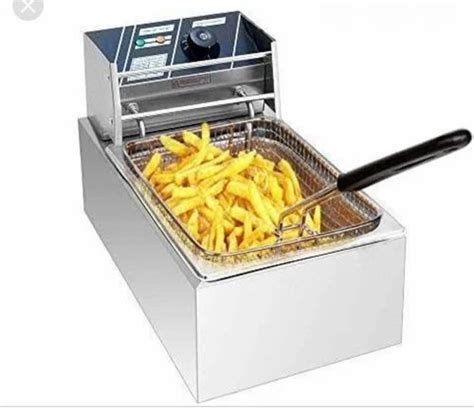 Chef Tools Electric Deep Oil Fryer For Commercial Size 12 At Rs