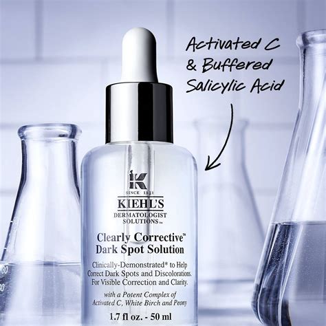 Sérum Anti Taches Brunes Clearly Corrective Kiehls