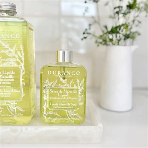 Liquid Soap 300ml Verbena Durance