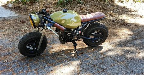 Mini Cafe Racer Bikes