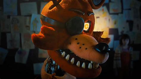 Five Nights at Freddy's : une nouvelle bande annonce pour le film ! - LCDG
