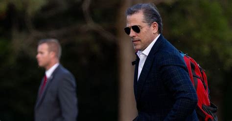 Hunter Biden Prosecutor Claims He Was Denied Special Counsel Status By Doj