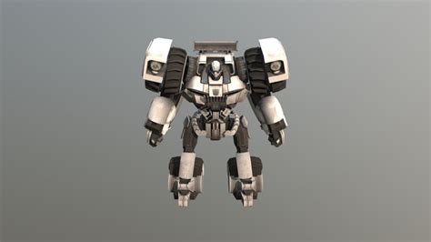 Primus03 Sketchfab